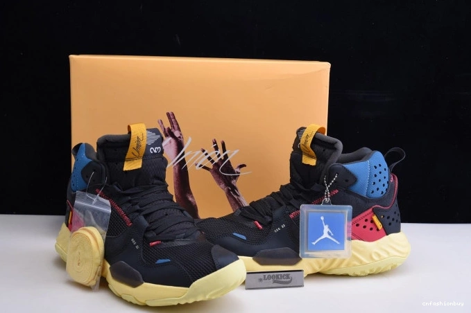 MID NOIR' LA DA1951-001 JORDAN UNION 'OFF DELTA X 0719